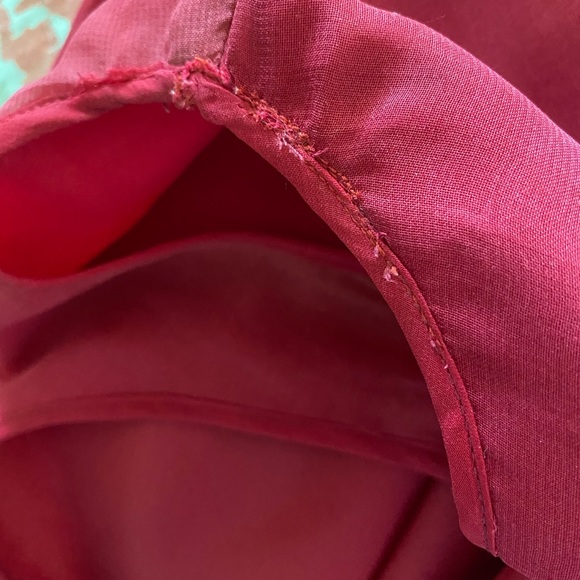 HP !🥂Vintage John Roberts — Size 6 . GORGEOUS, LongDress 🌷Airy & Flowey 🌹🌸🌺 - Picture 6 of 7